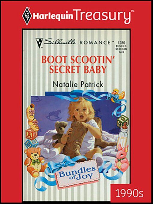 Title details for Boot Scootin' Secret Baby by Natalie Patrick - Available